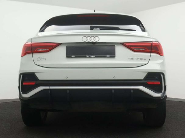 Audi Q3 45 TFSIe S-line Sportback PHEV 180 kW image number 4