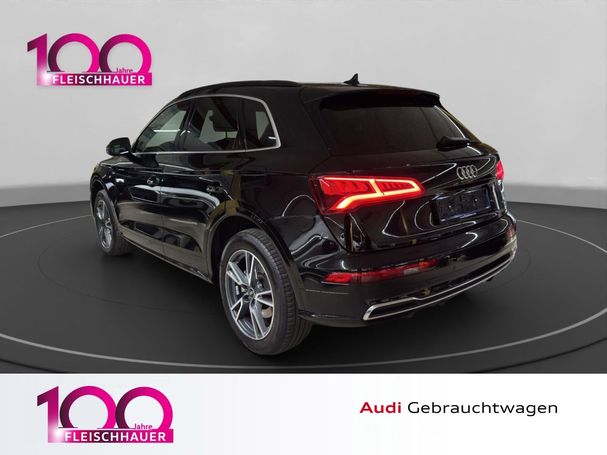 Audi Q5 50 TFSIe quattro 270 kW image number 4