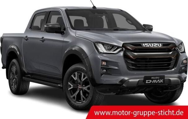 Isuzu D-Max 4x4 Double Cab 120 kW image number 4