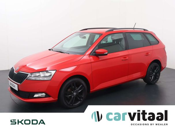 Skoda Fabia Combi 1.0 TSI Style 70 kW image number 1