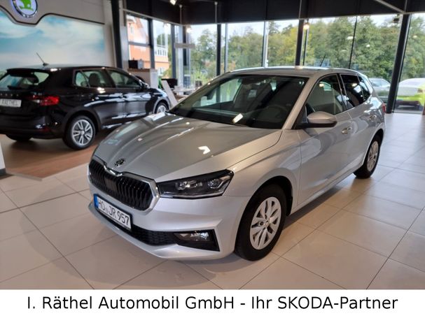 Skoda Fabia 81 kW image number 1