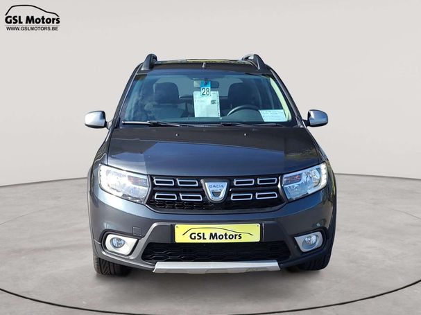 Dacia Sandero Stepway TCe 90 66 kW image number 3