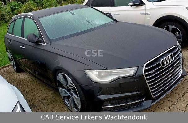 Audi A6 3.0 TDI quattro Avant 160 kW image number 4