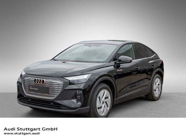 Audi Q4 40 e-tron Sportback 150 kW image number 2