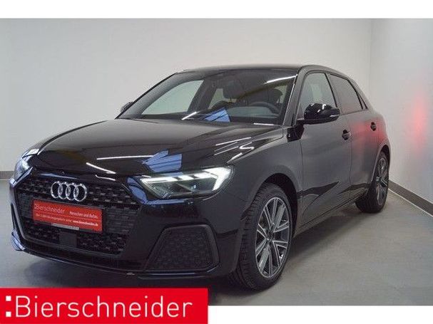 Audi A1 25 TFSI Sportback 70 kW image number 1