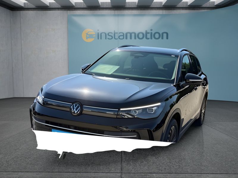 Volkswagen Tiguan 1.5