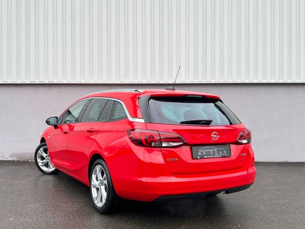 Opel Astra Sports Tourer Dynamic 110 kW image number 6