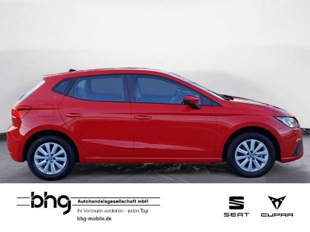 Seat Ibiza 1.0 TSI S&S Style 70 kW image number 4