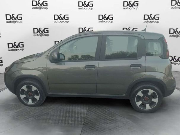 Fiat Panda 1.0 Hybrid 51 kW image number 8