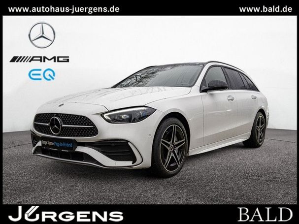 Mercedes-Benz C 300 de T AMG 230 kW image number 1