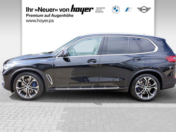 BMW X5 xDrive40d 250 kW image number 3