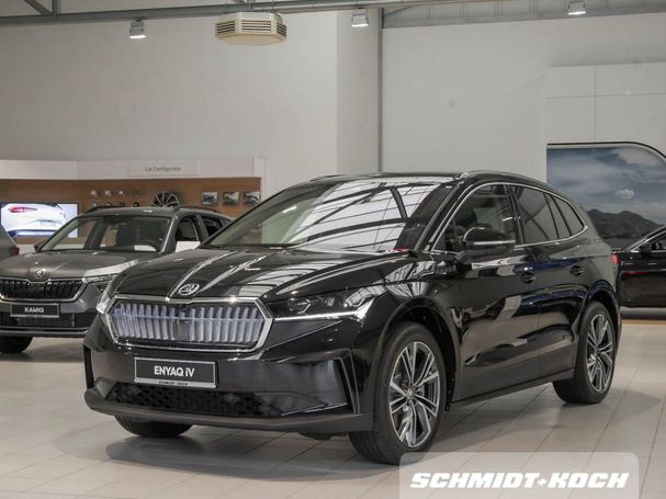 Skoda Enyaq 80 150 kW image number 1