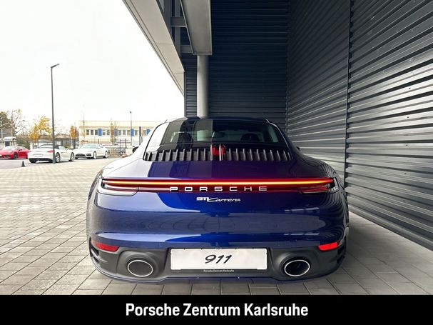 Porsche 992 Carrera 283 kW image number 3