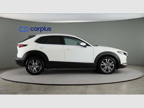 Mazda CX-30 SKYACTIV-G 2.0 AWD 90 kW image number 8