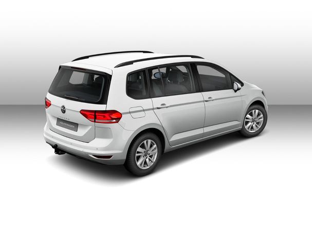 Volkswagen Touran DSG 110 kW image number 6