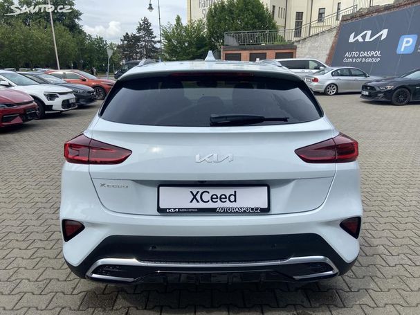 Kia XCeed 1.5 T-GDI 103 kW image number 4