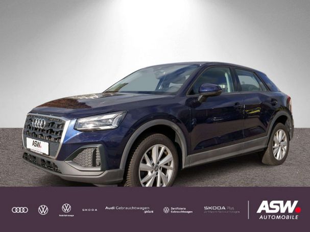 Audi Q2 35 TDI quattro 110 kW image number 1