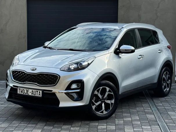 Kia Sportage 1.6 T-GDi 2WD DCT VISION 130 kW image number 16