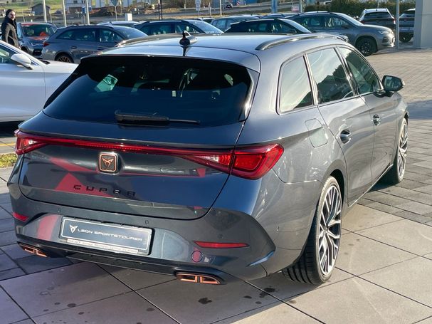 Cupra Leon e-Hybrid DSG 180 kW image number 6