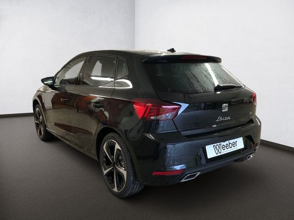 Seat Ibiza 1.0 TSI FR 85 kW image number 12