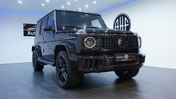 Mercedes-Benz G 63 AMG G 430 kW image number 7