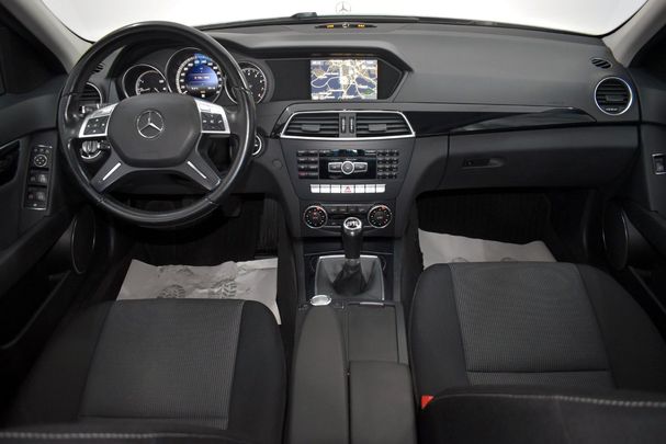 Mercedes-Benz C 180 115 kW image number 4