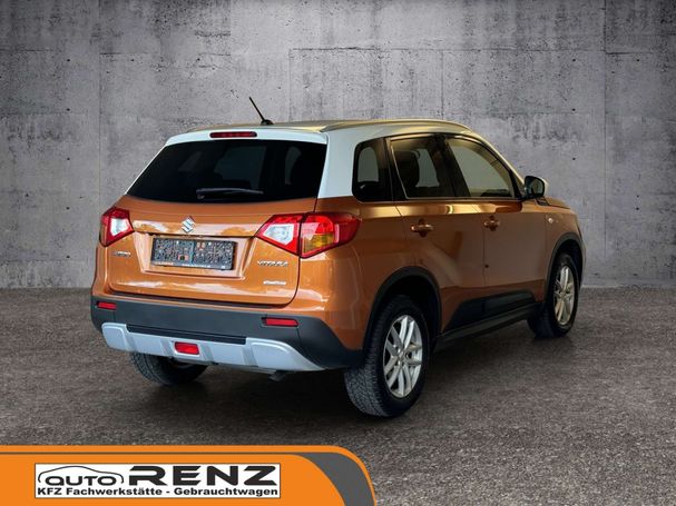 Suzuki Vitara 1.6 4x4 Comfort+ 88 kW image number 4