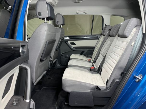 Volkswagen Touran 2.0 TDI DSG Highline 110 kW image number 20