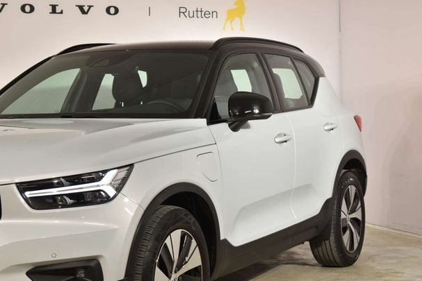 Volvo XC40 Recharge R T4 Design Expression 155 kW image number 11