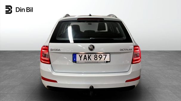 Skoda Octavia Combi TSI 81 kW image number 3