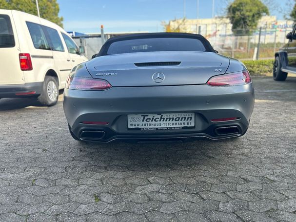 Mercedes-Benz AMG GT Roadster 350 kW image number 9