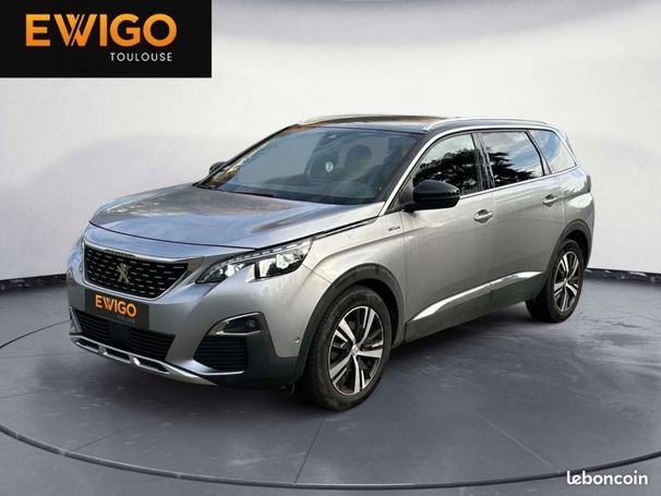 Peugeot 5008 BlueHDi 130 96 kW image number 1