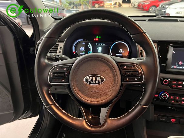 Kia Niro e 64 kWh Vision 150 kW image number 12