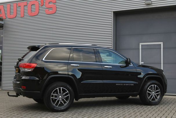 Jeep Grand Cherokee 3.0 Limited 184 kW image number 6