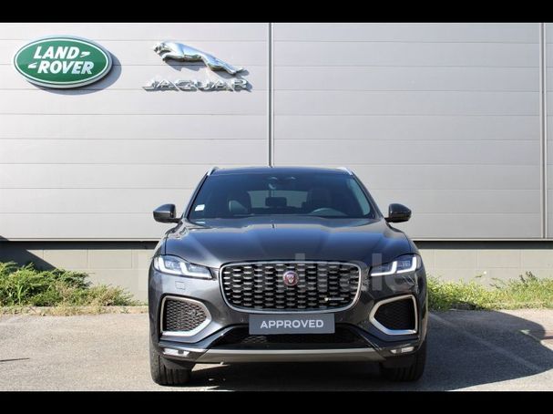 Jaguar F-Pace 297 kW image number 2