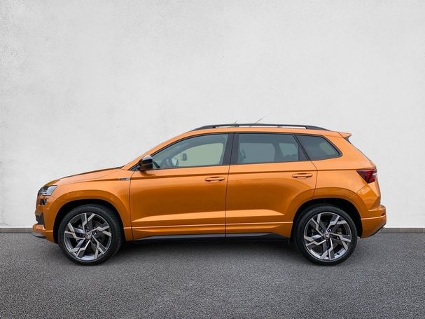 Skoda Karoq 2.0 TSI 4x4 Sportline 140 kW image number 5