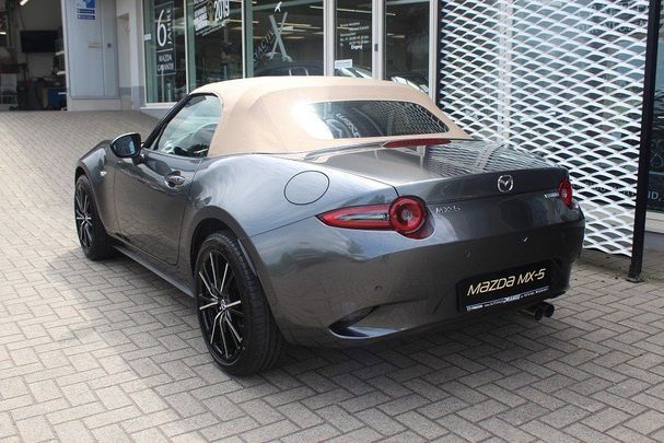 Mazda MX-5 RF 184 135 kW image number 3