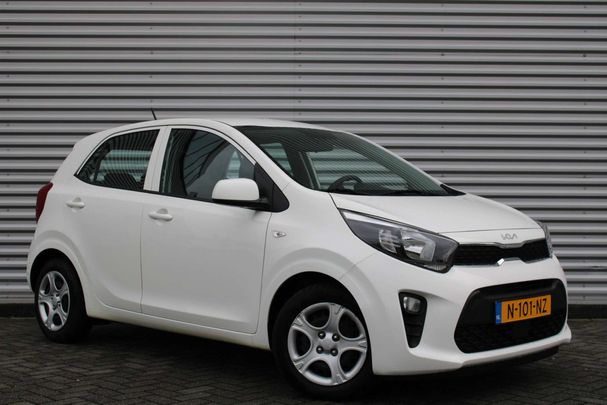 Kia Picanto 1.0 49 kW image number 2