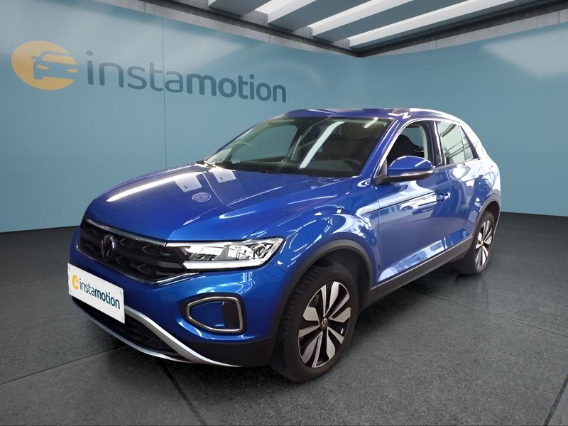 Volkswagen T-Roc 1.5 TSI
