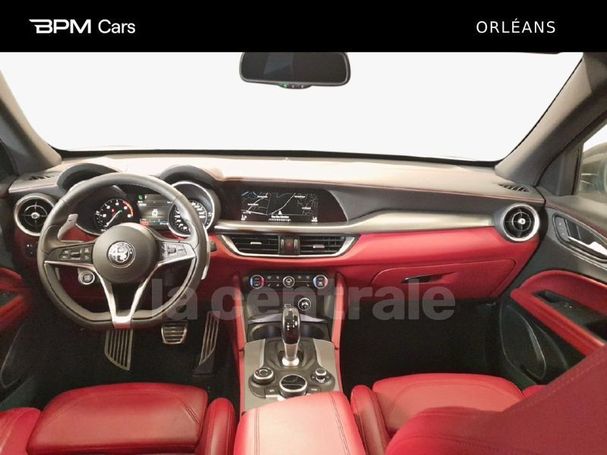 Alfa Romeo Stelvio 2.2 Diesel AT8 Q4 154 kW image number 8