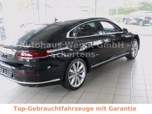 Volkswagen Arteon Elegance 110 kW image number 6