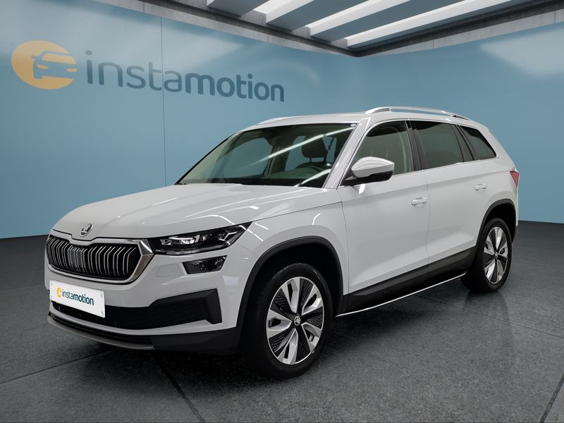 Skoda Kodiaq 2.0 TDI 4x4