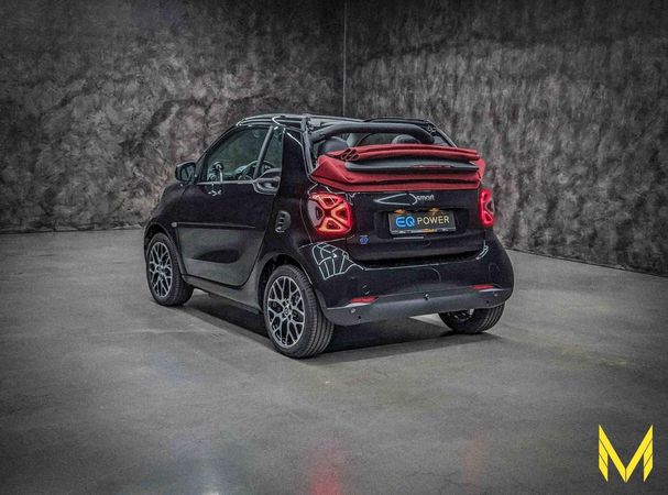 Smart ForTwo EQ 60 kW image number 9