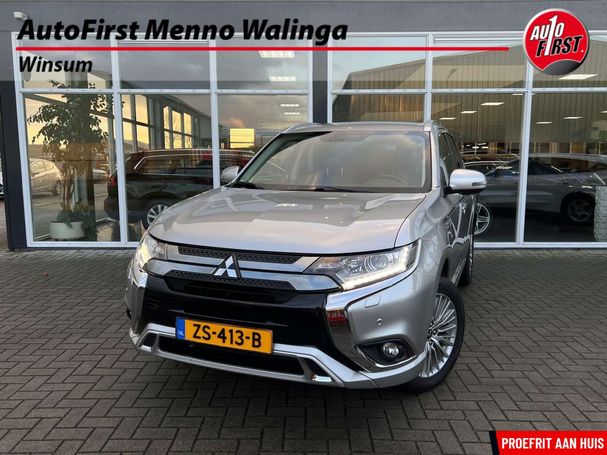 Mitsubishi Outlander 2.4 165 kW image number 2