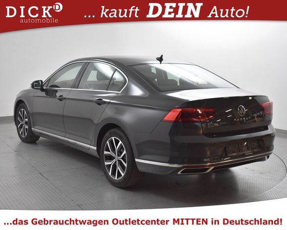 Volkswagen Passat 2.0 DSG 147 kW image number 8