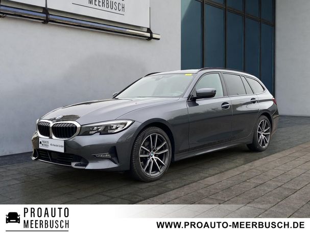 BMW 320d Touring xDrive Sport Line 140 kW image number 1