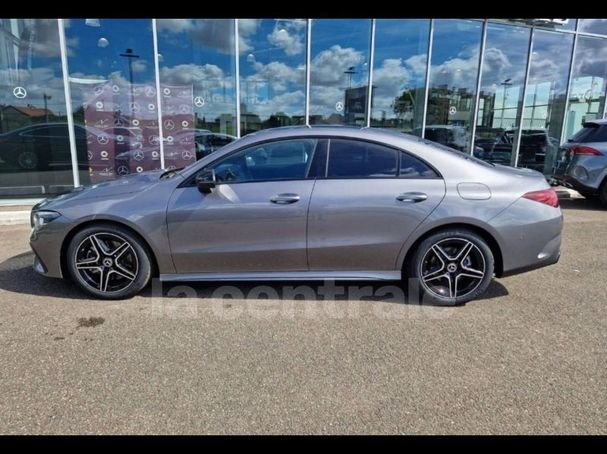 Mercedes-Benz CLA 200 d 8G-DCT Line 110 kW image number 3