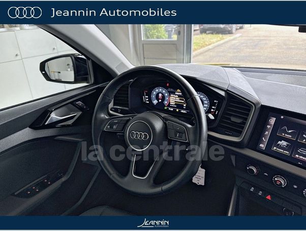 Audi A1 1.0 TFSI S tronic Advanced 70 kW image number 19