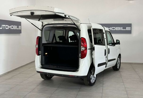 Opel Combo L1H1 88 kW image number 5