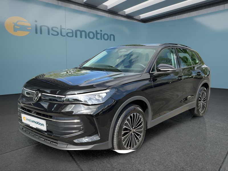 Volkswagen Tiguan 1.5